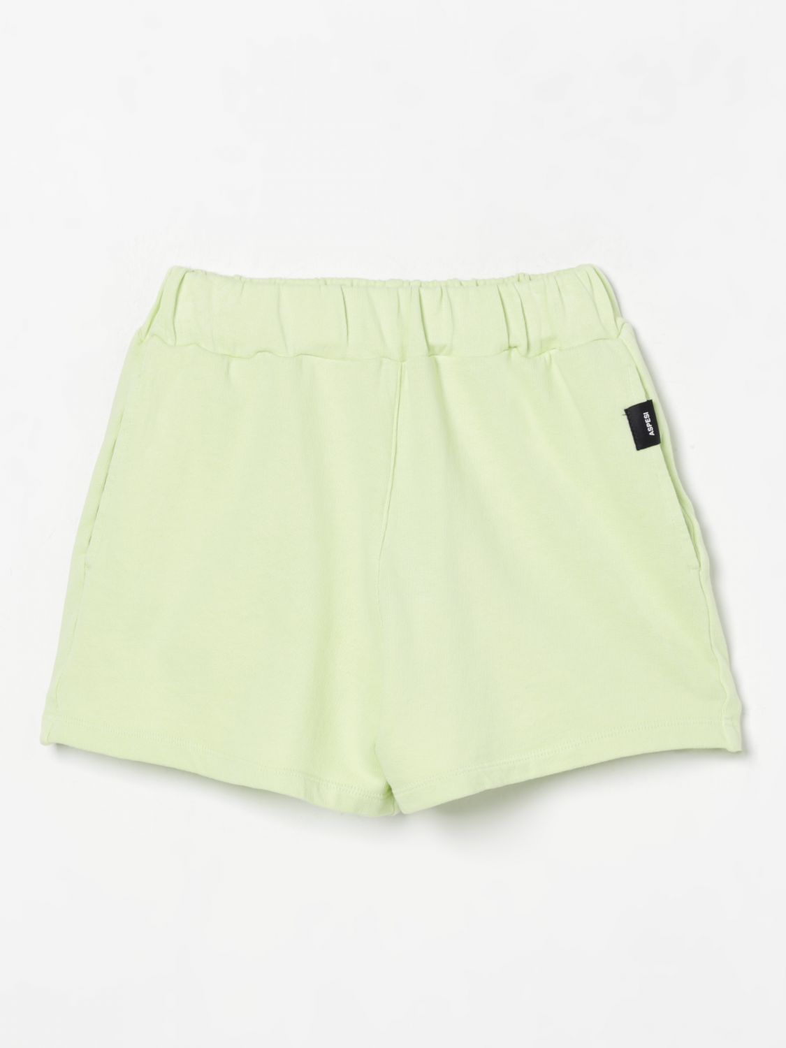 Aspesi Pants  Kids Color Green