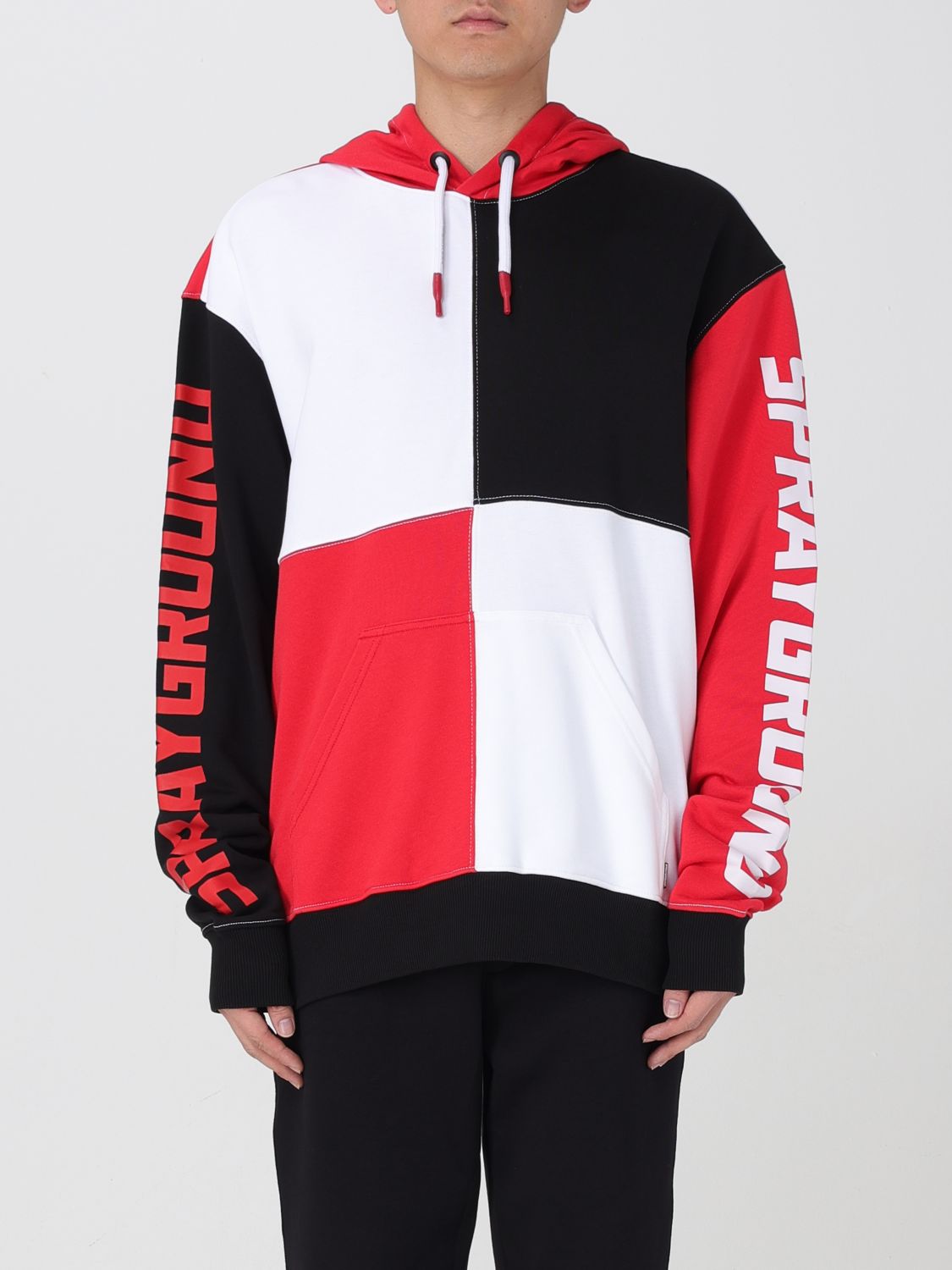 Sprayground Sweatshirt Herren Farbe Rot In Rot