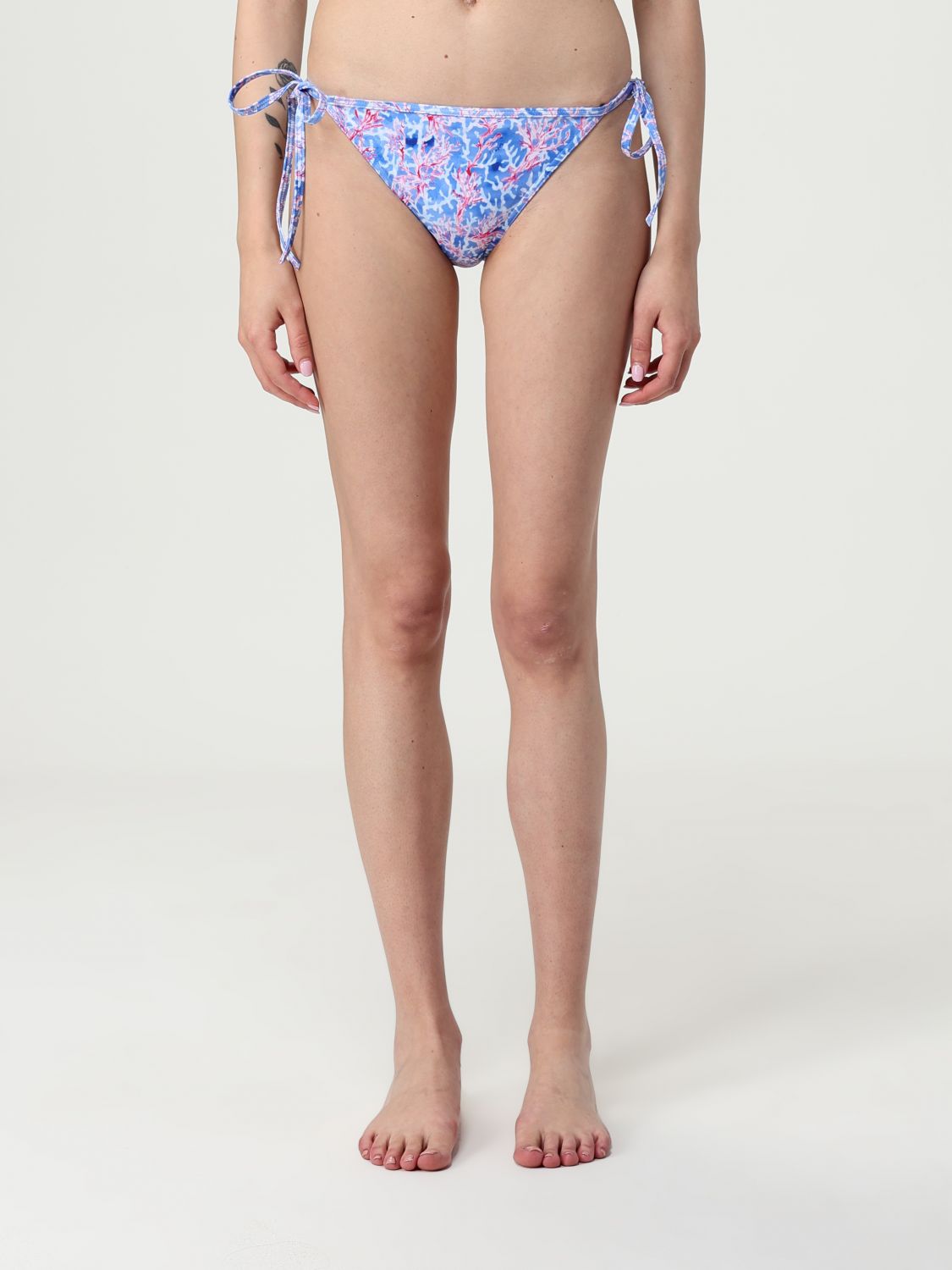 Kampos Bademode Damen Farbe Rot