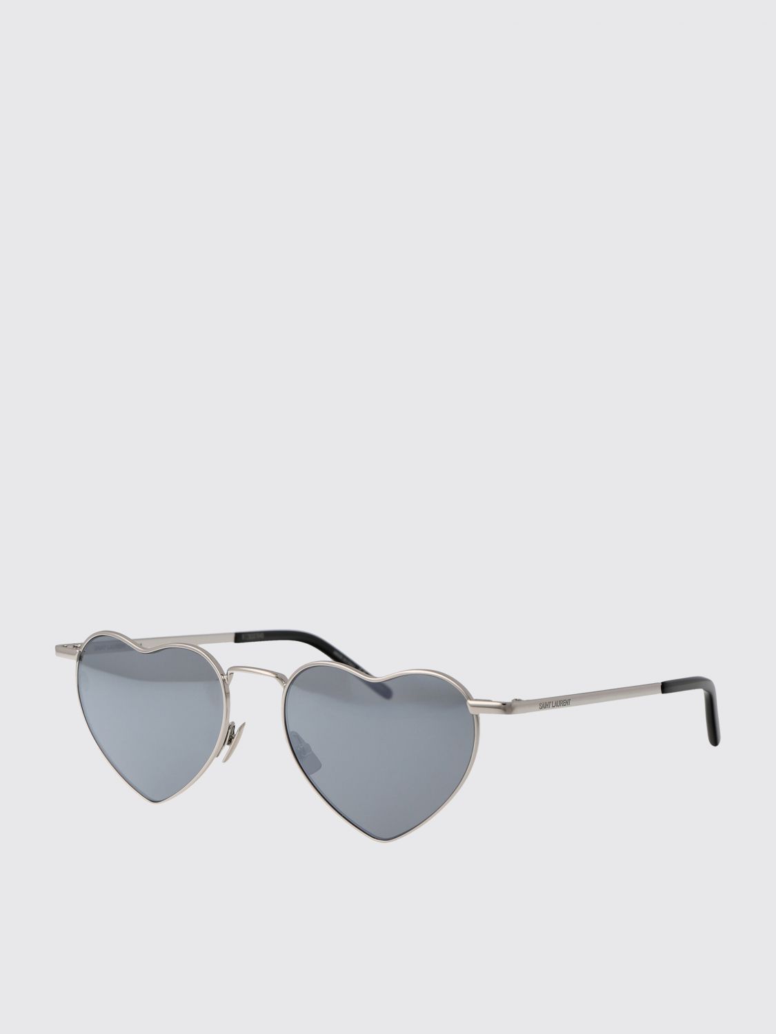 SAINT LAURENT Occhiali da sole Loulou in metallo