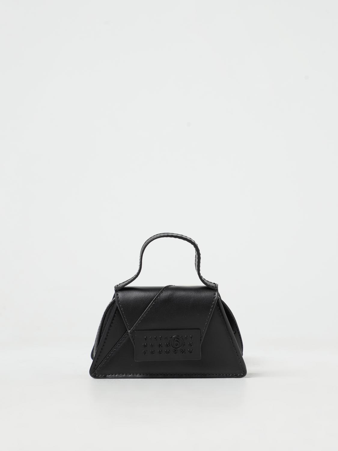 Mini Bag MM6 MAISON MARGIELA Woman color Black