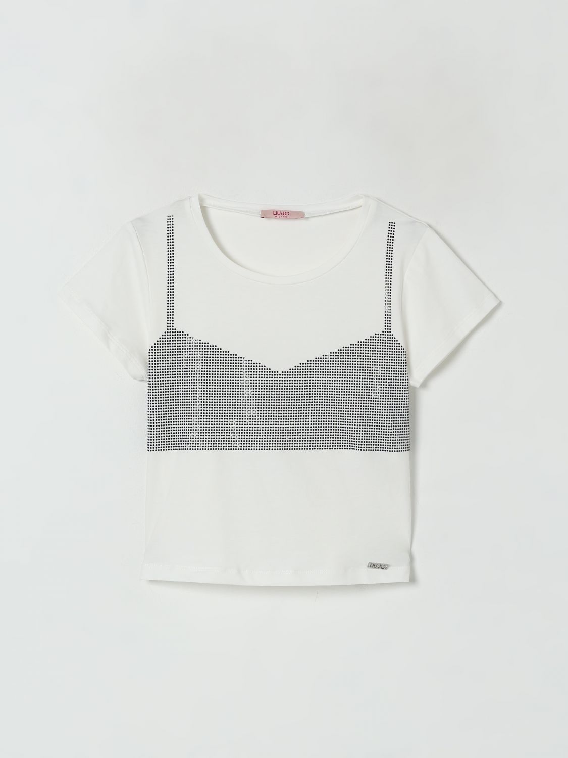 Liu •jo T-shirt Liu Jo Kids Color White