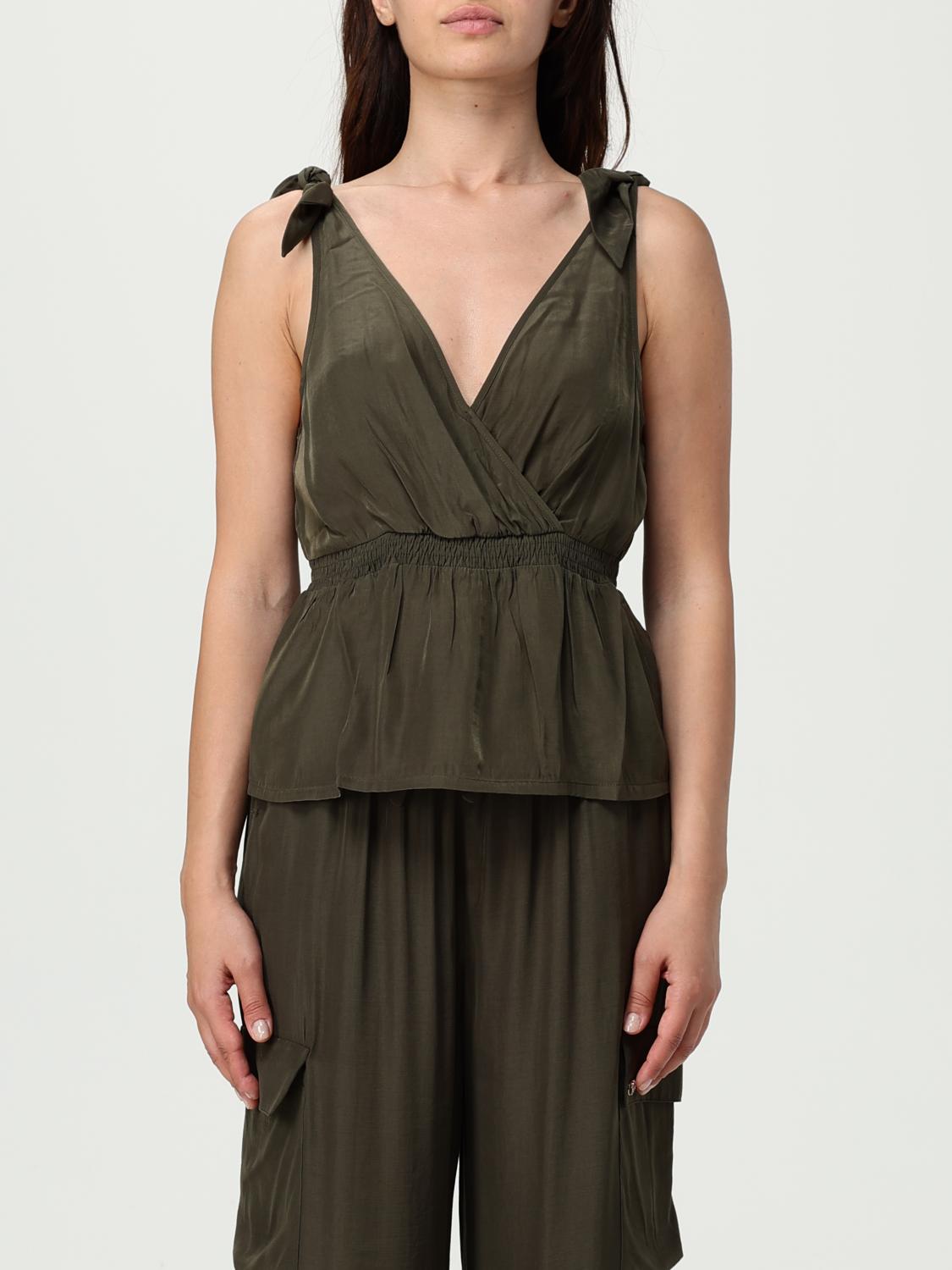 Liu •jo Maglia Liu Jo Donna Colore Verde