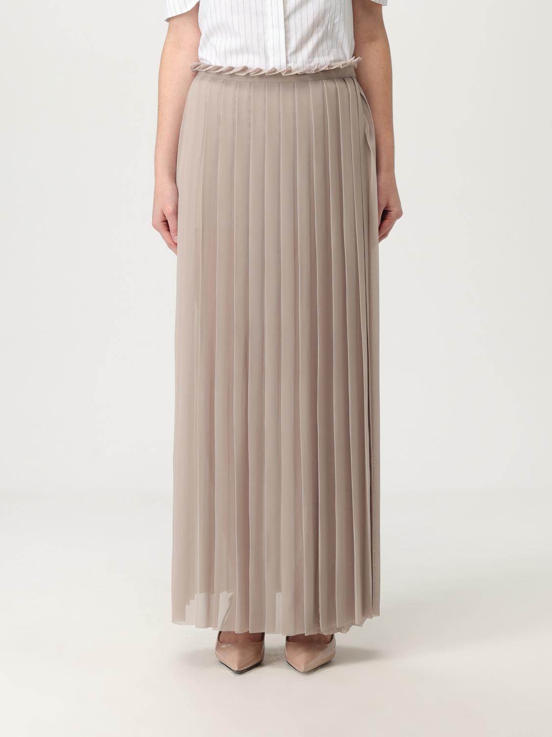 Ami Alexandre Mattiussi Ami Paris 'pleated' Skirt