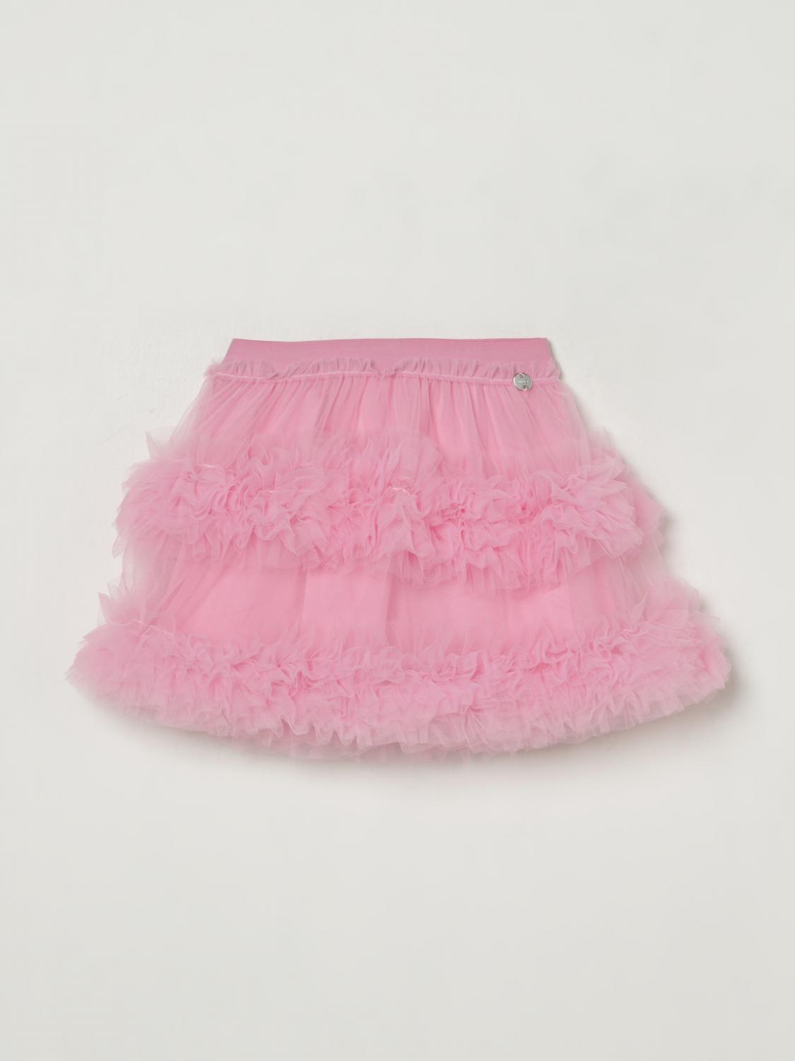 Liu •jo Skirt Liu Jo Kids Color Pink