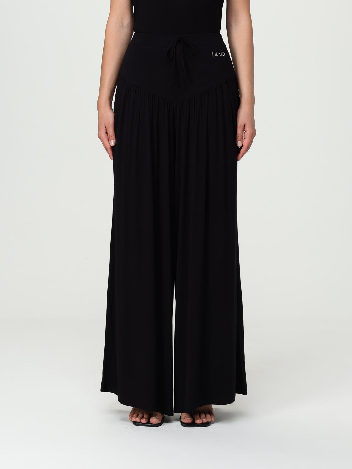 Liu •jo Pantalone Liu Jo Donna Colore Nero