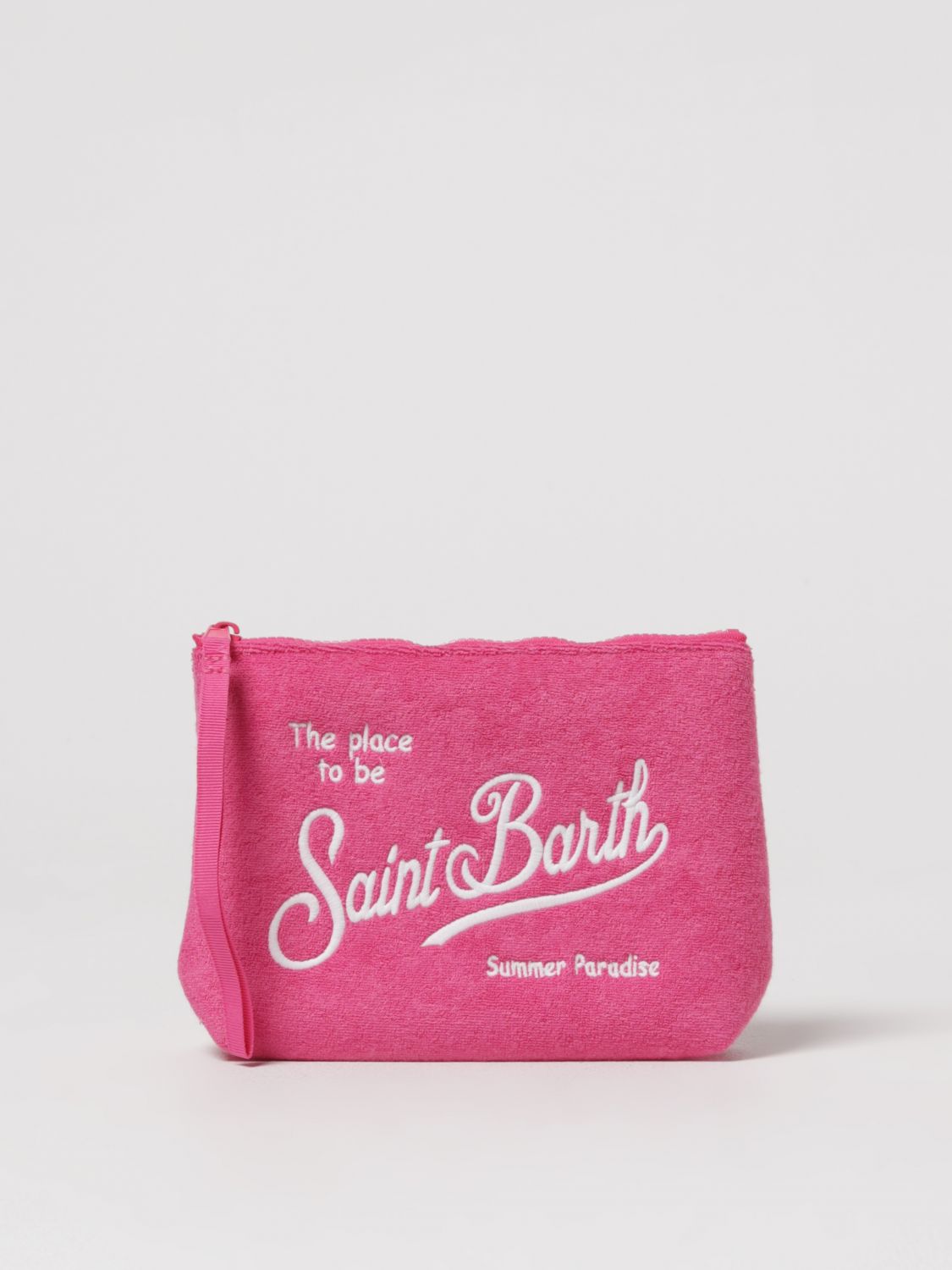 Mc2 Saint Barth Bag  Kids Color Fuchsia In Fuchsia
