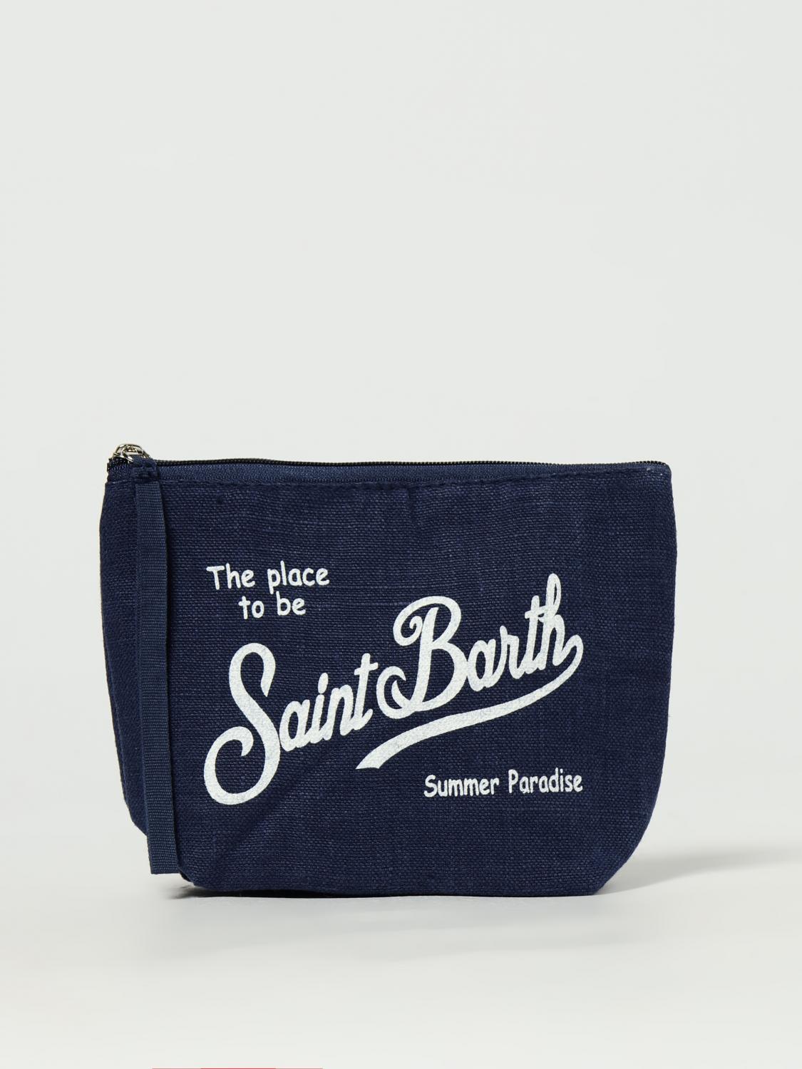 Mc2 Saint Barth Bag Kids Color Blue