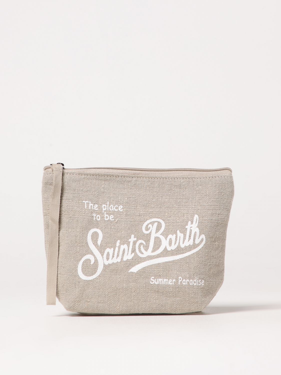 Mc2 Saint Barth Bag  Kids Color Beige In ベージュ