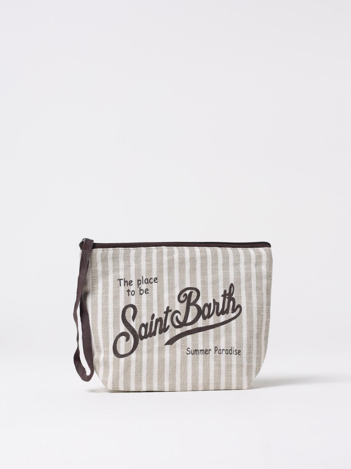Mc2 Saint Barth Bag Kids Color Sand