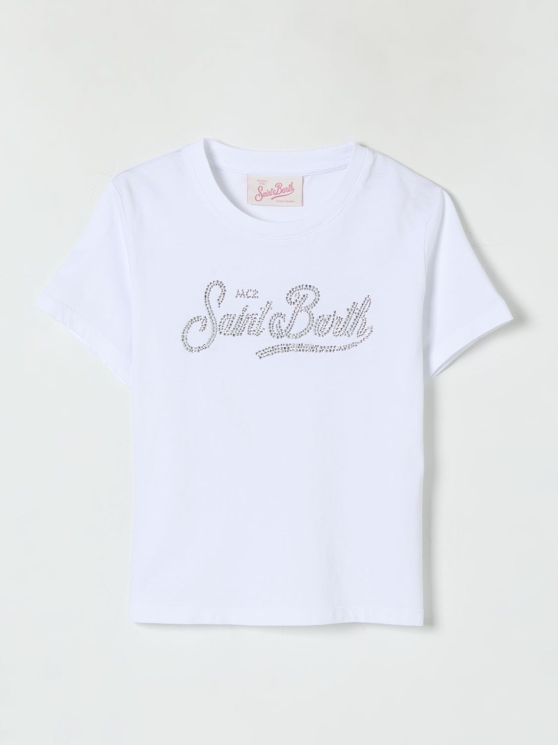 Mc2 Saint Barth T-shirt Kids Color Fa01