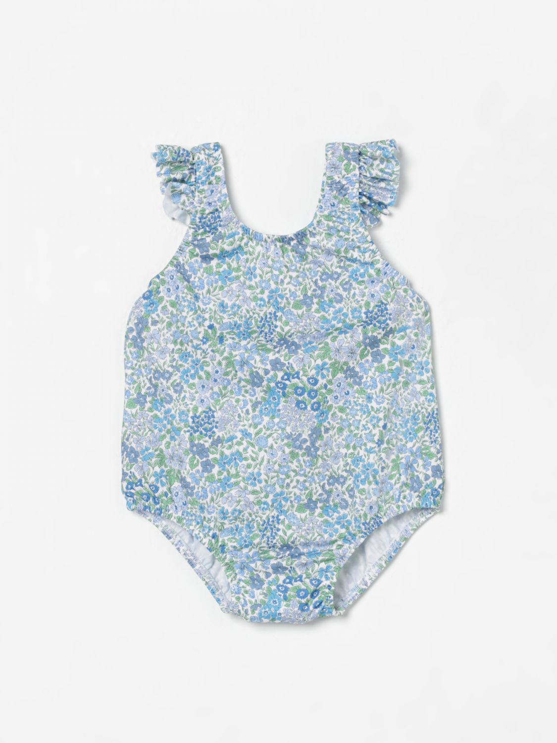 MC2 SAINT BARTH SWIMSUIT MC2 SAINT BARTH KIDS COLOR MULTICOLOR G83791005