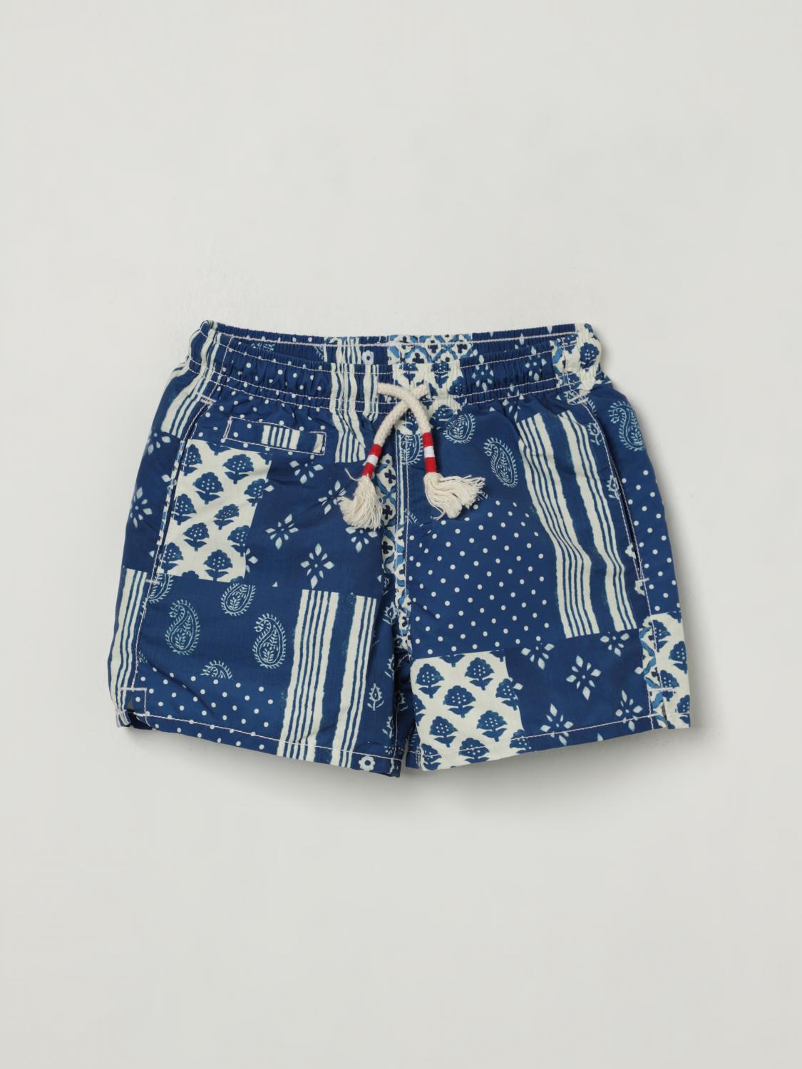 Mc2 Saint Barth Swimsuit  Kids Color Fa02