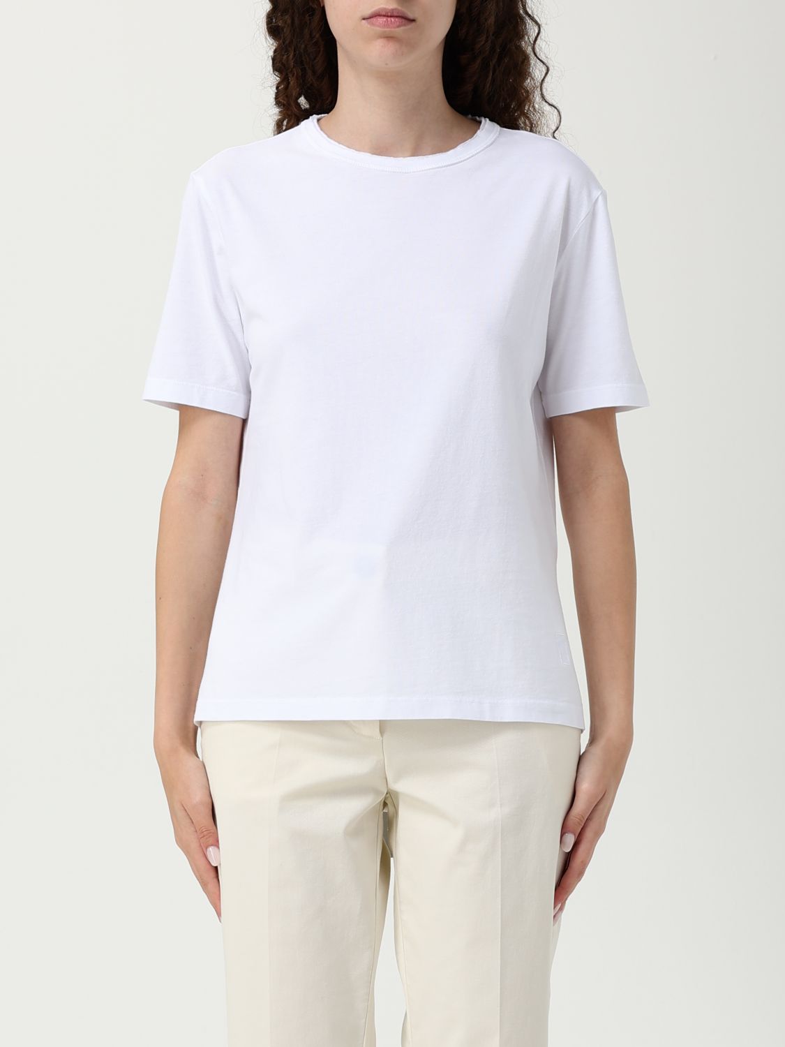 Grifoni T-shirt  Woman Color White