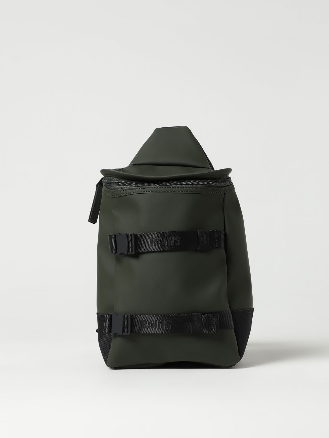Shoulder Bag RAINS Men color Green