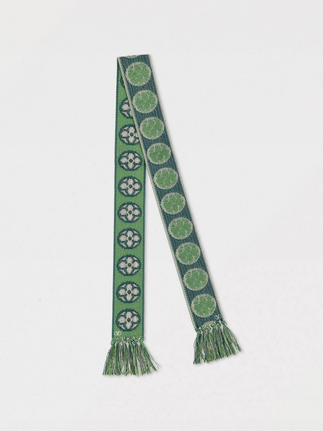 VALENTINO VALENTINO GARAVANI Scarf Woman color Multicolor　VALENTINO GARAVANI スカーフ レディース カラー マルチカラー