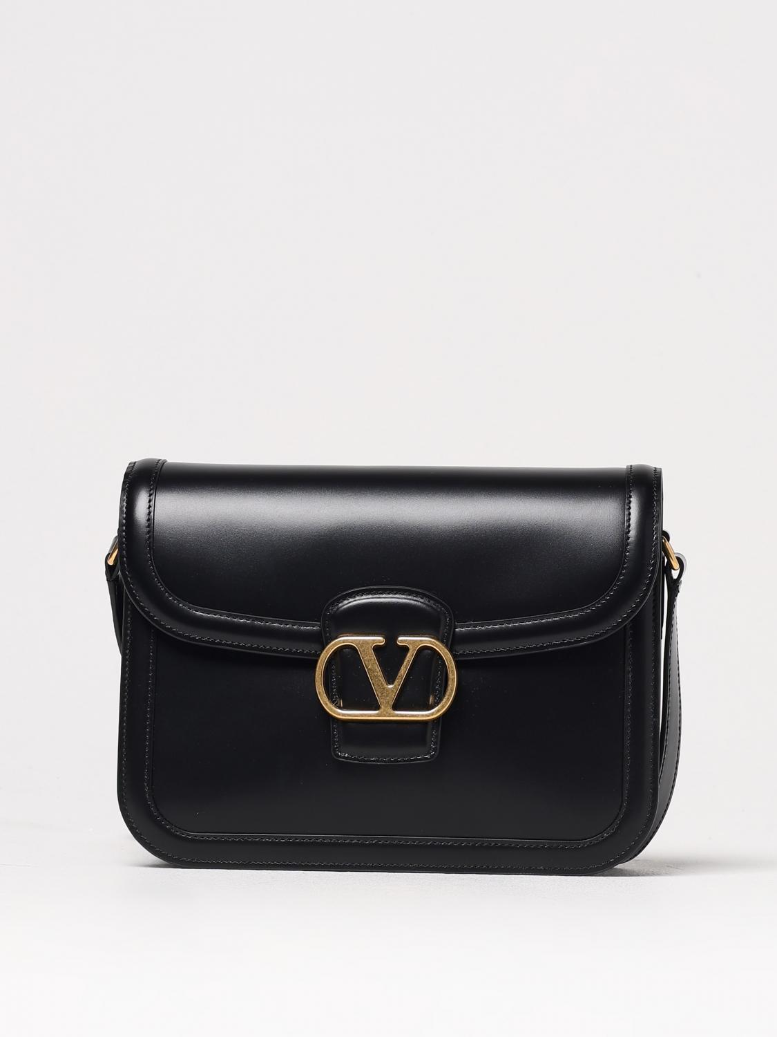 Shoulder Bag VALENTINO GARAVANI Men color Black