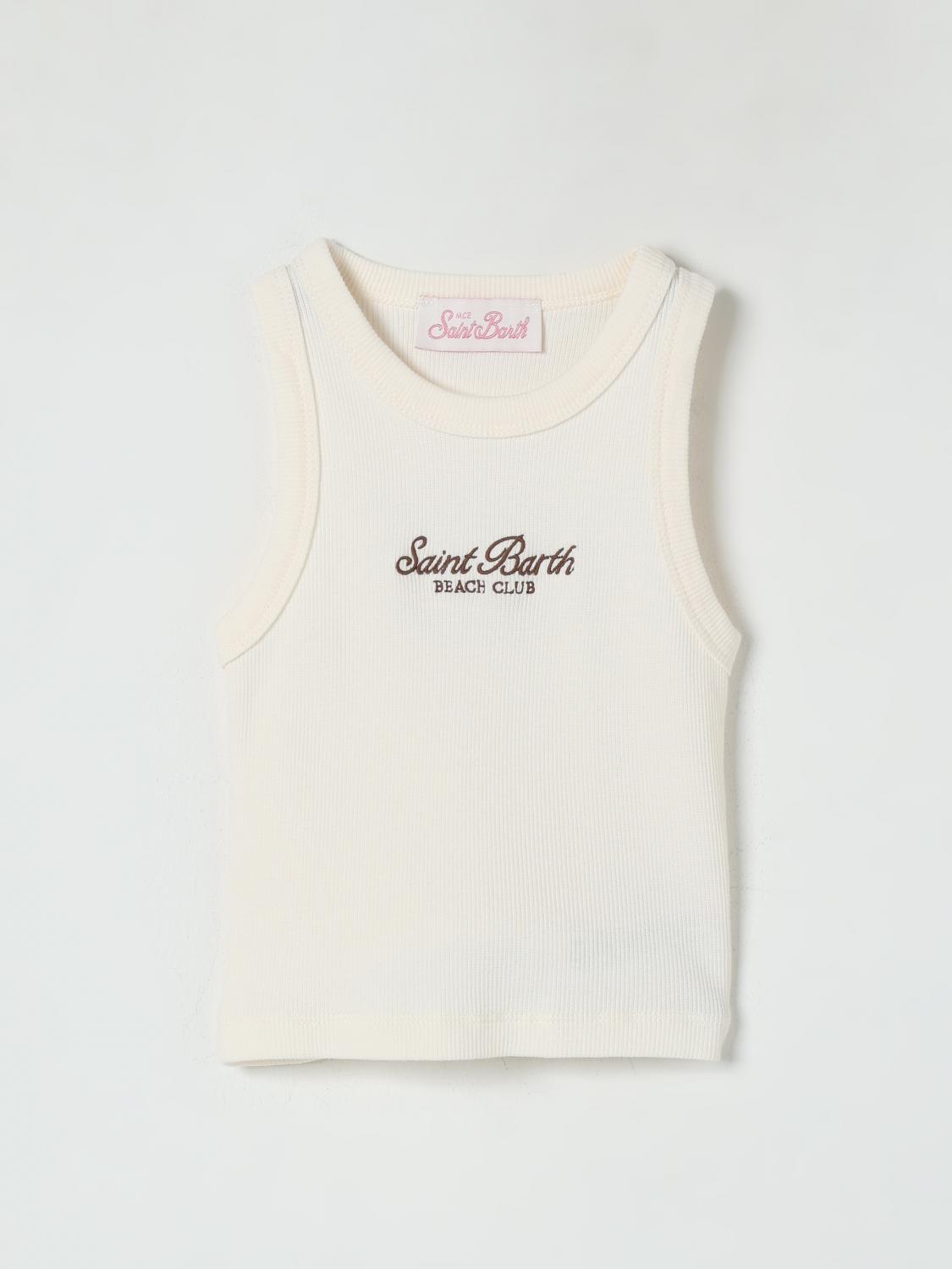 Mc2 Saint Barth Top Kids Color Black