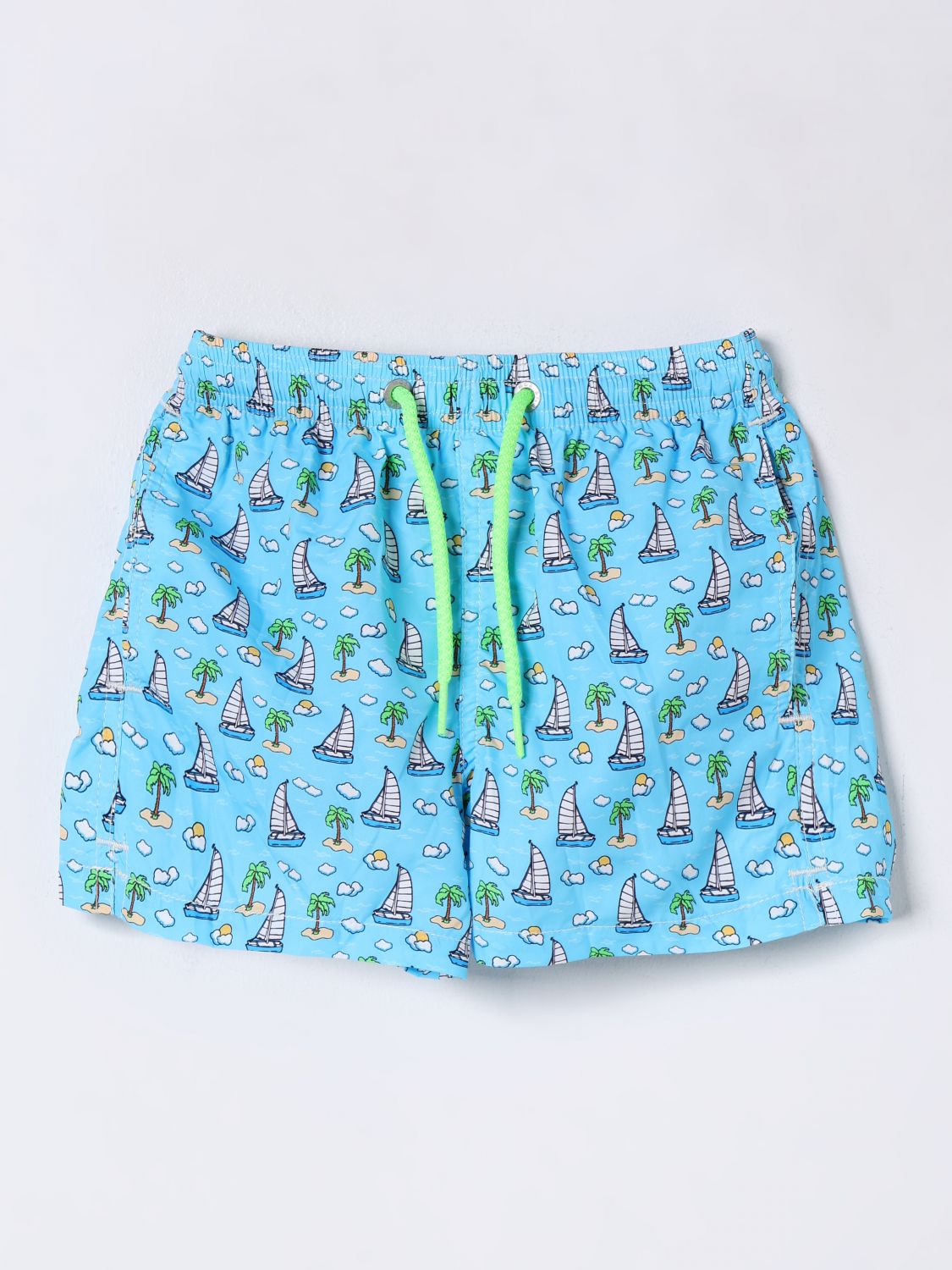 MC2 SAINT BARTH SWIMSUIT MC2 SAINT BARTH KIDS COLOR FA02 G83944137