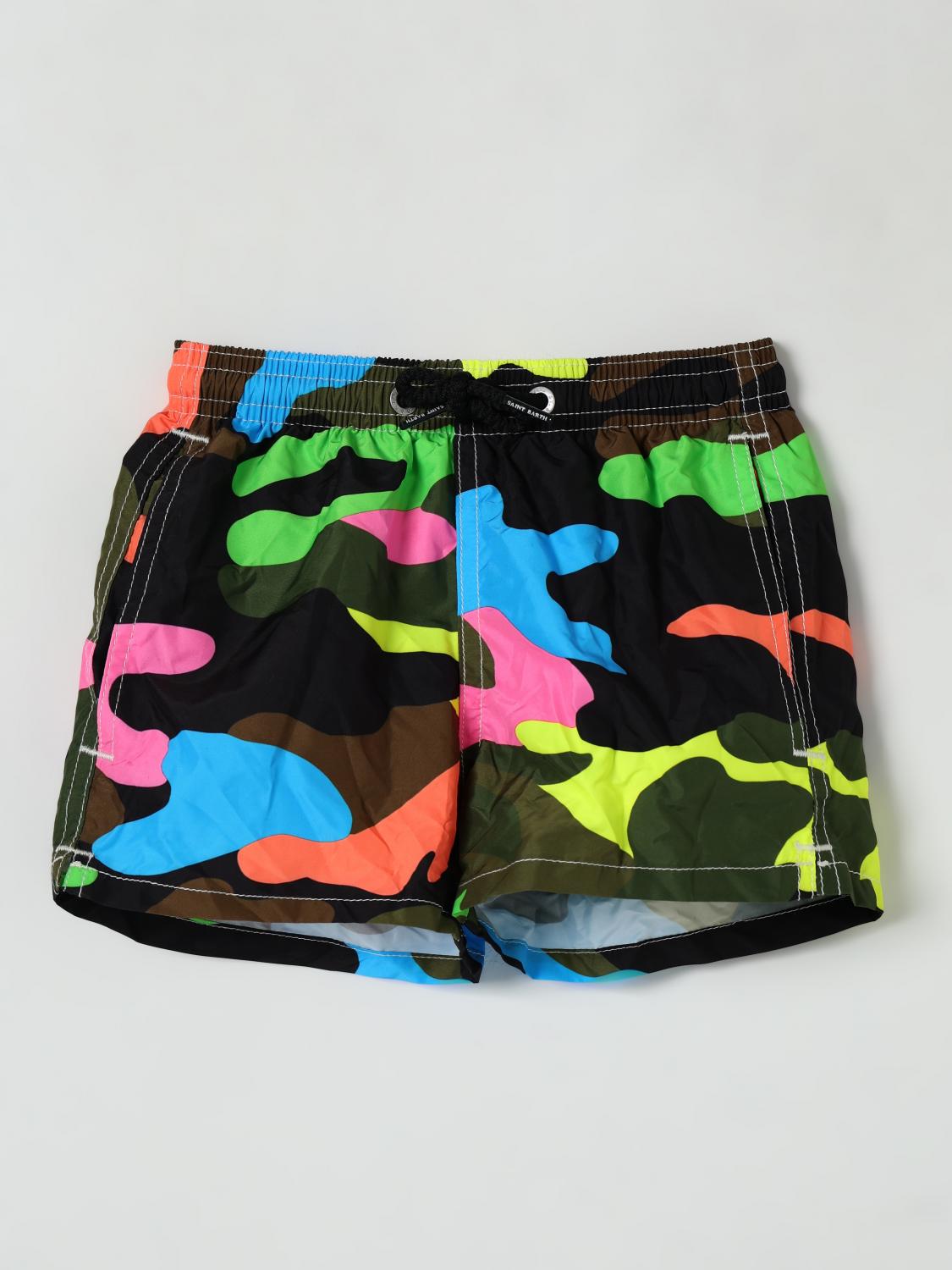 MC2 SAINT BARTH SWIMSUIT MC2 SAINT BARTH KIDS COLOR FA04 G83944139