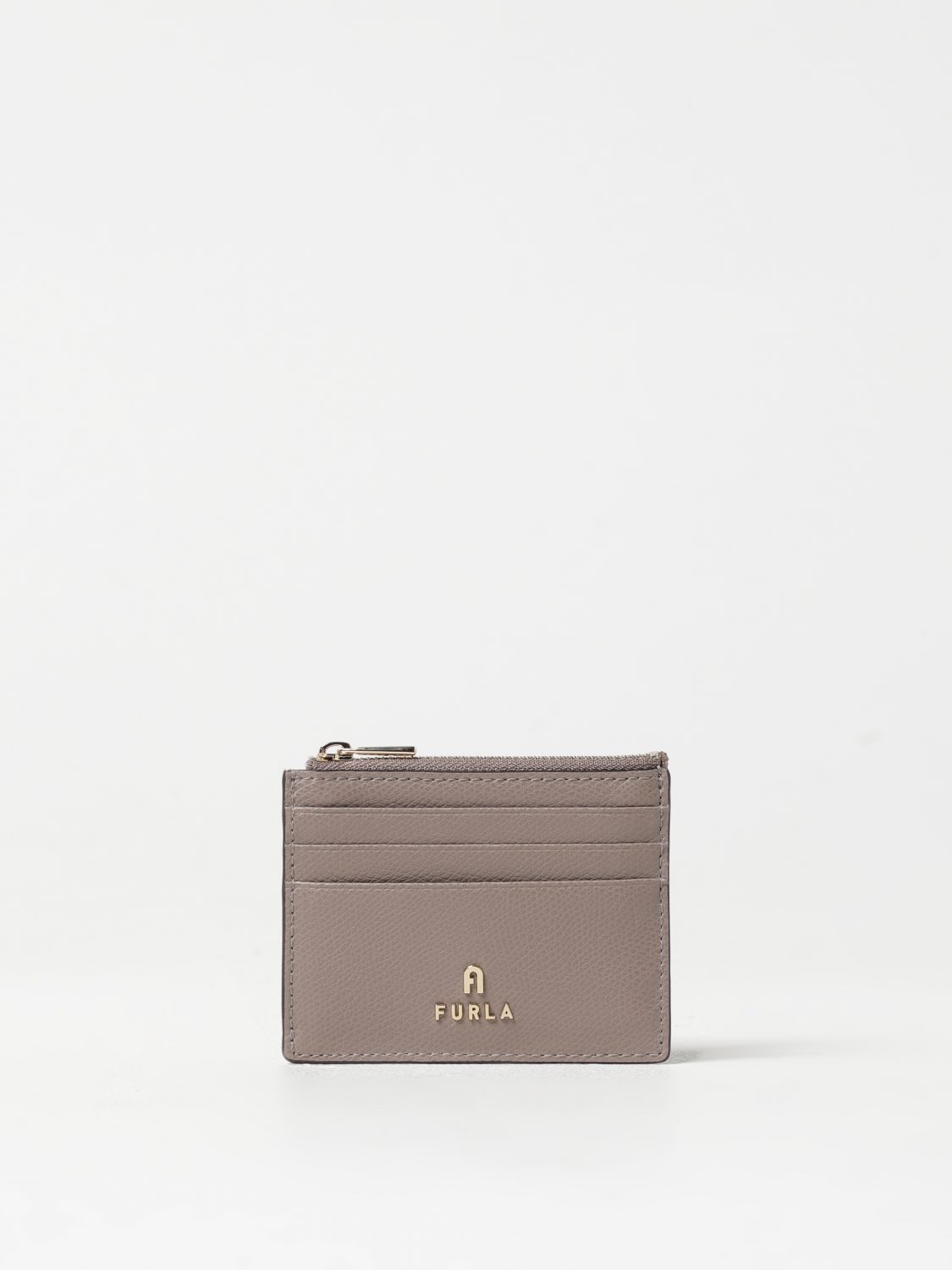 Furla Wallet  Woman Color Grey