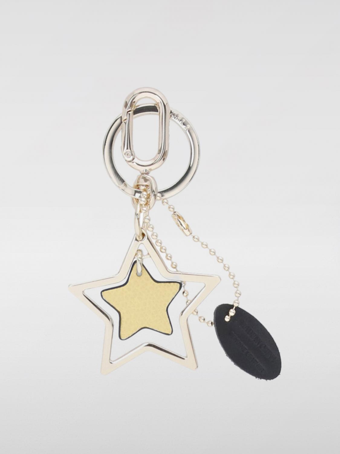 FURLA KEY CHAIN FURLA WOMAN COLOR YELLOW G83963003