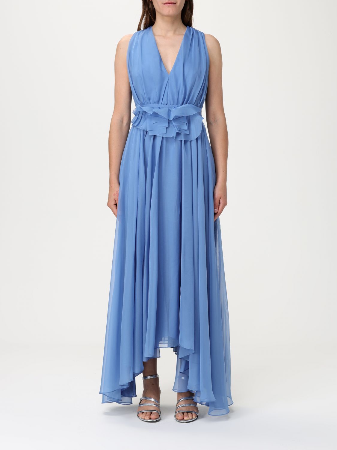 Liu •jo Dress Liu Jo Woman Color Sky Blue