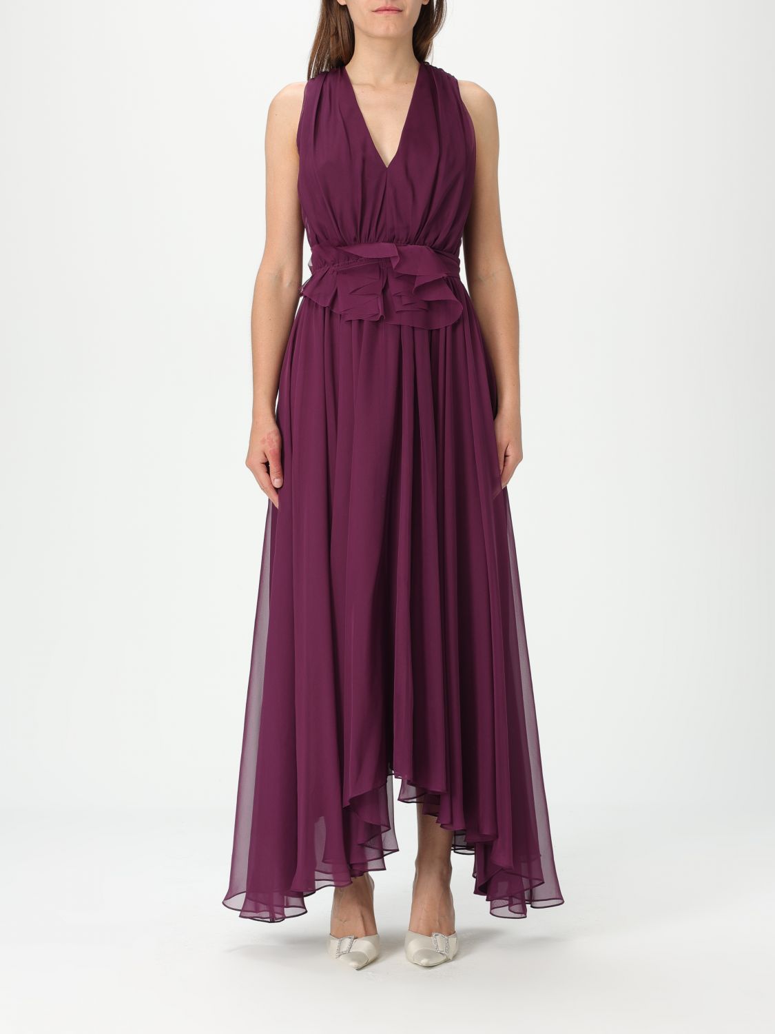 Liu •jo Dress Liu Jo Woman Colour Violet