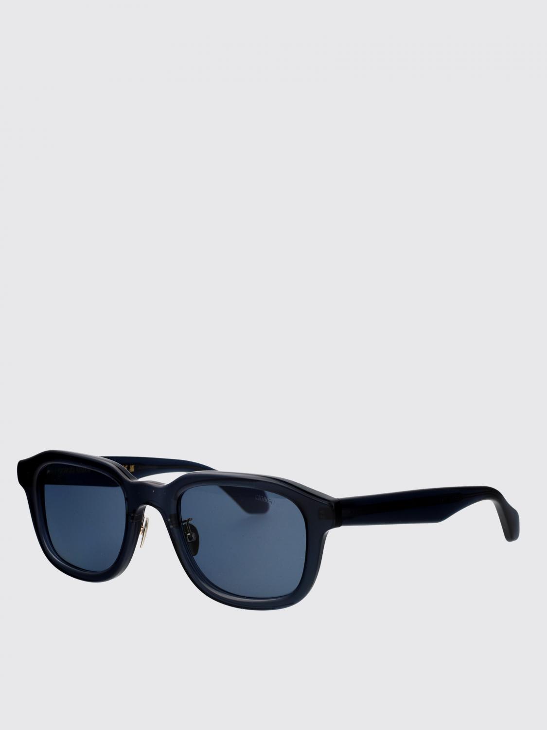 GIORGIO ARMANI Sonnenbrille Herren Farbe Blau