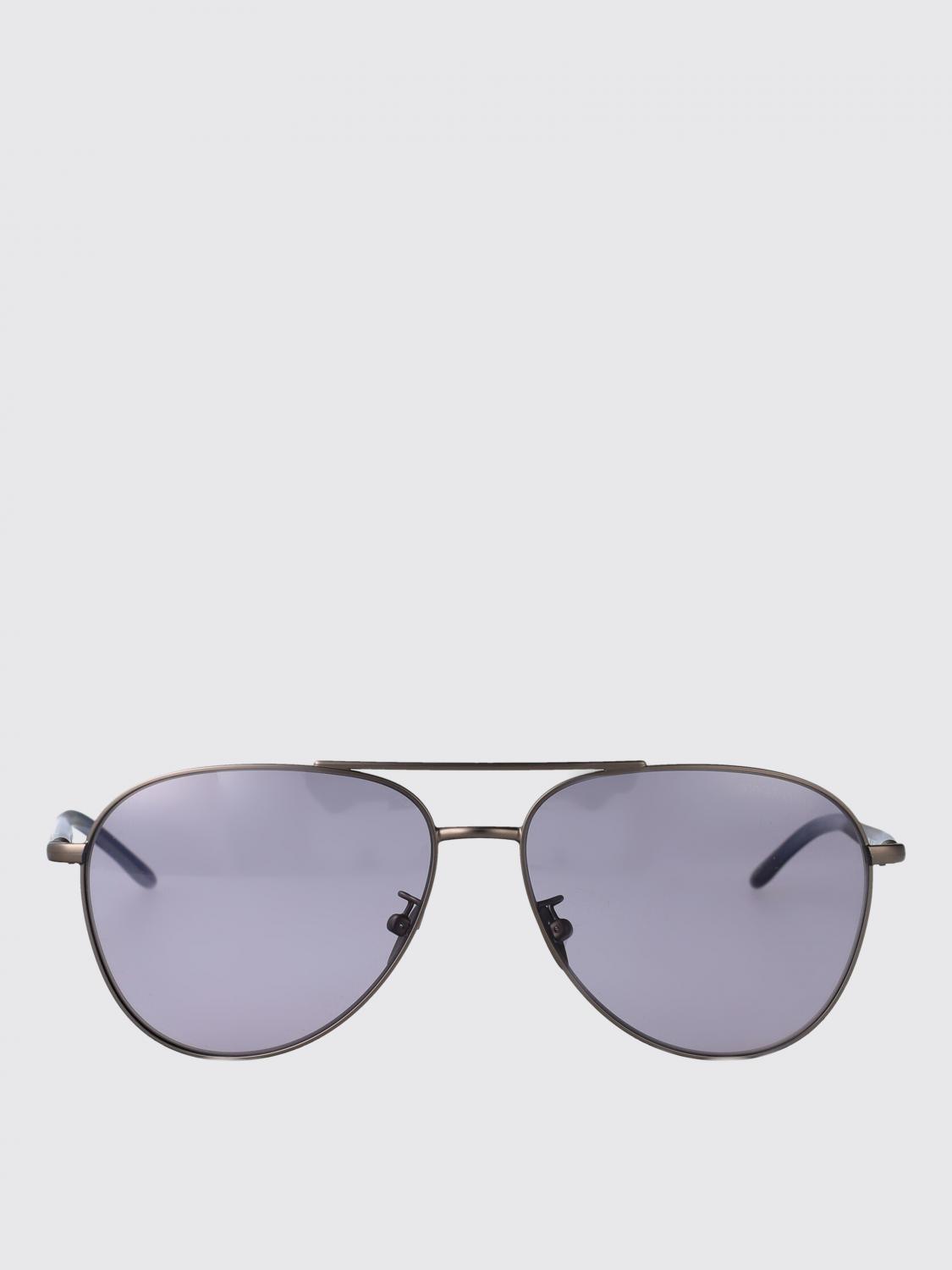 GIORGIO ARMANI Sonnenbrille Herren Farbe Grau