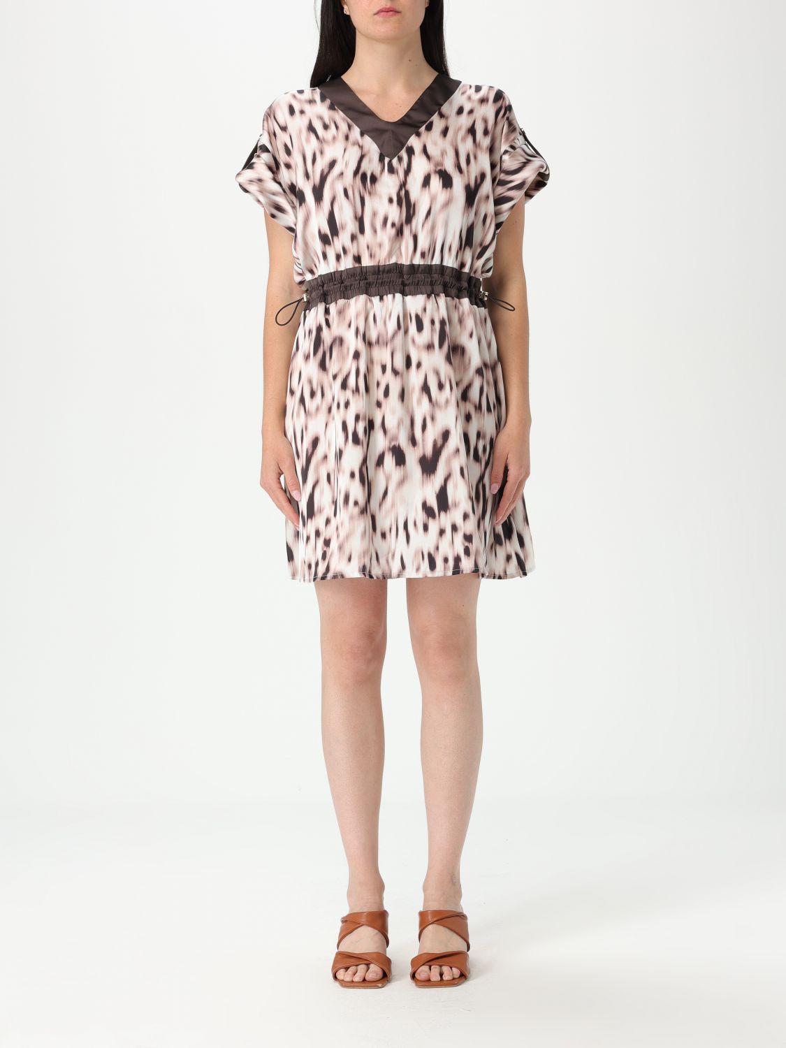 Liu •jo Dress Liu Jo Woman Color Multicolor