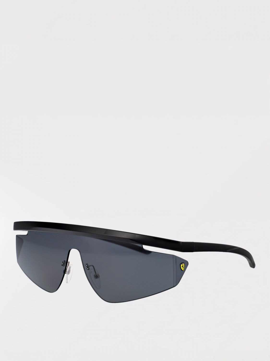 Ferrari Sunglasses Woman  In Black