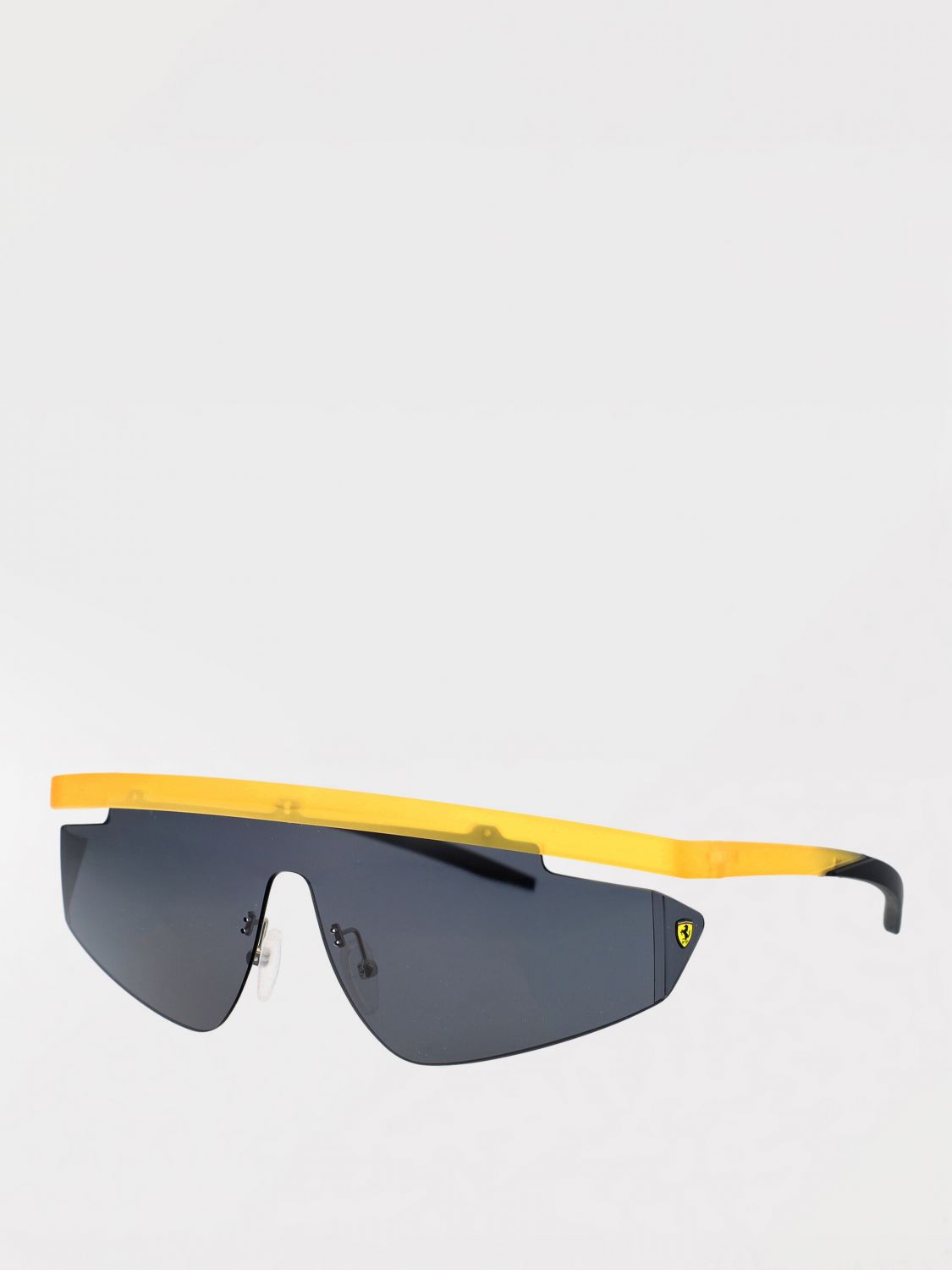 Ferrari Sunglasses Woman  In Yellow