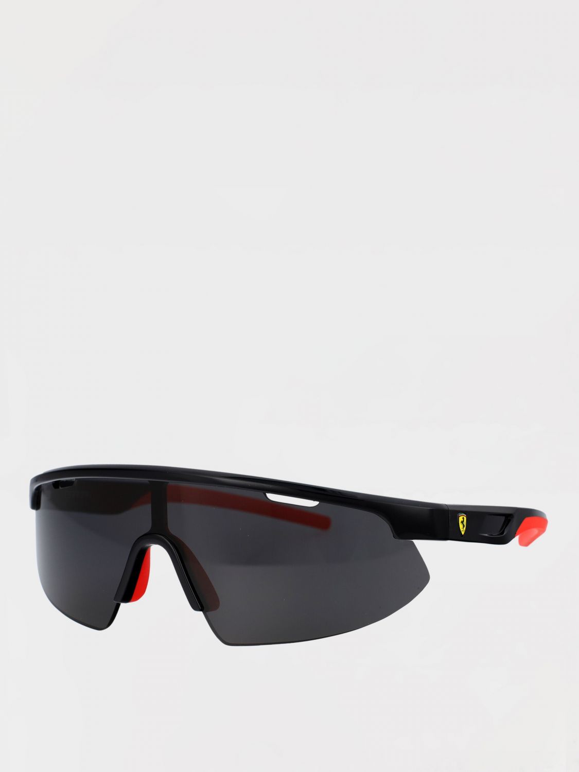 Ferrari Sunglasses Woman  In Black