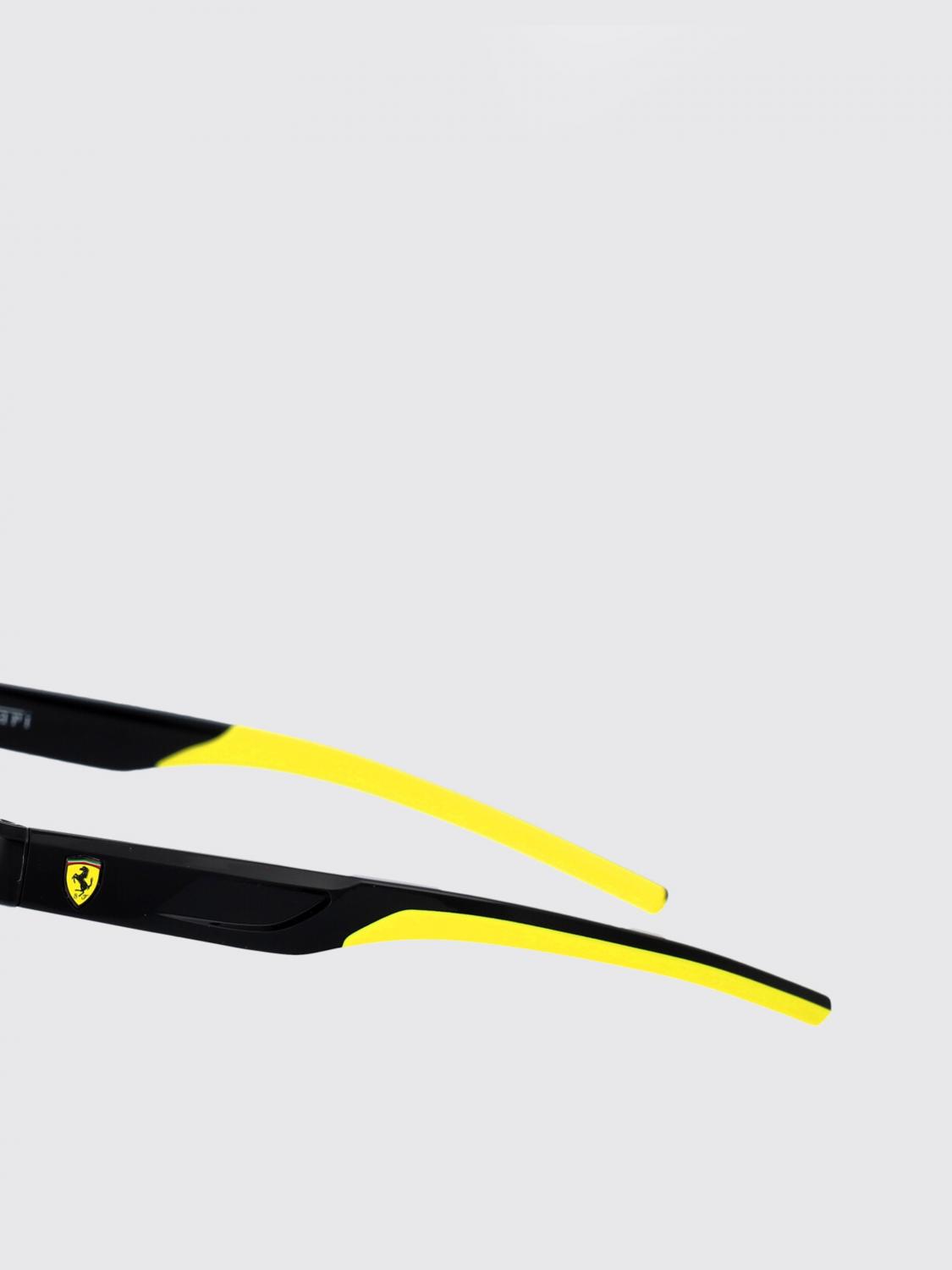 Ferrari Sunglasses Woman In Black