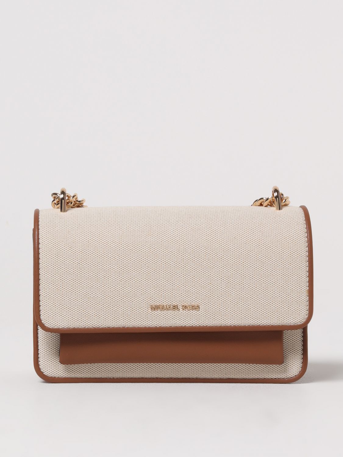Michael Kors Mini Bag Woman Color White In White