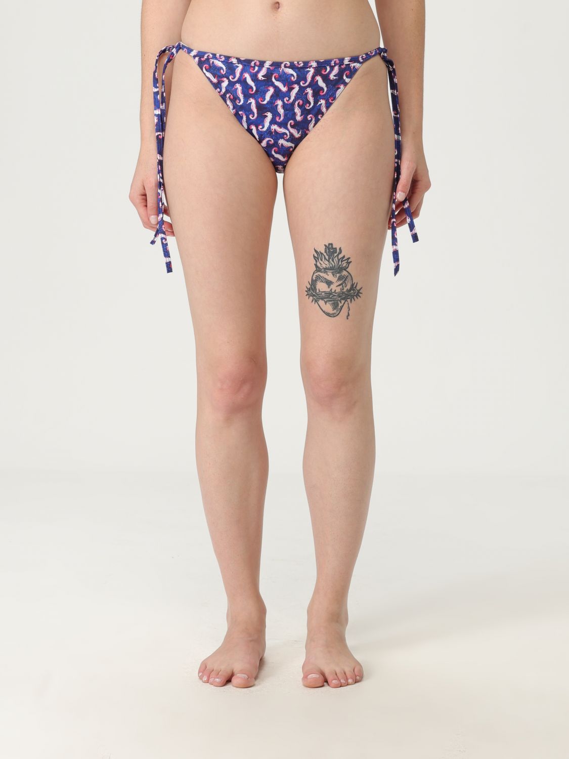 Kampos Swimsuit Woman Color Navy