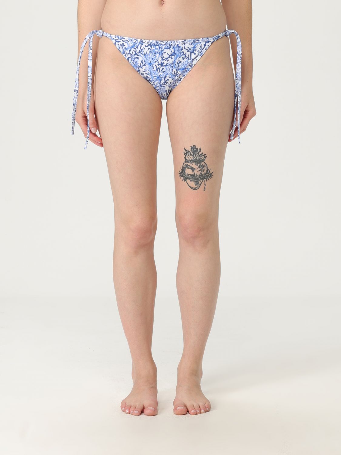 Kampos Swimsuit Woman Color Blue