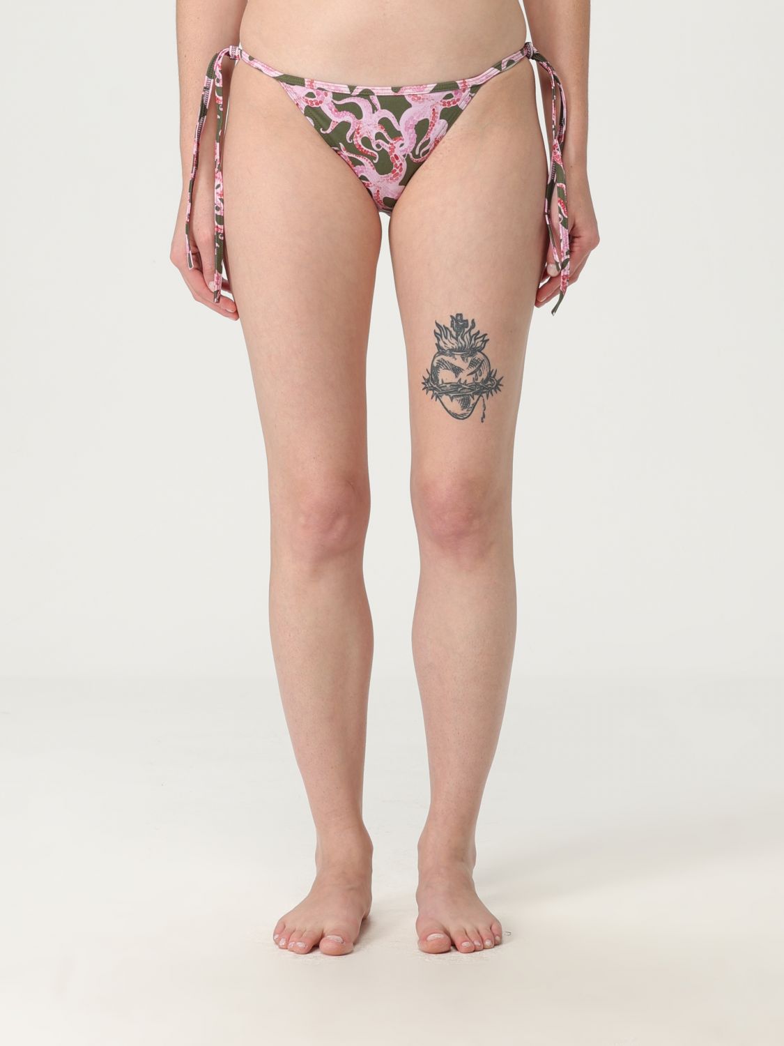 Kampos Swimsuit Woman Color Olive