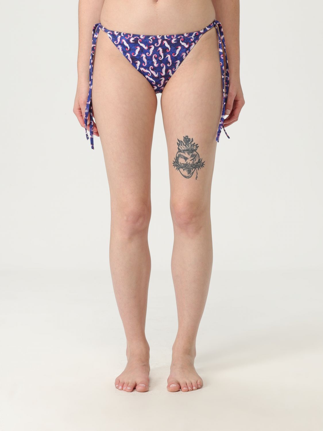 Kampos Swimsuit Woman Color Navy