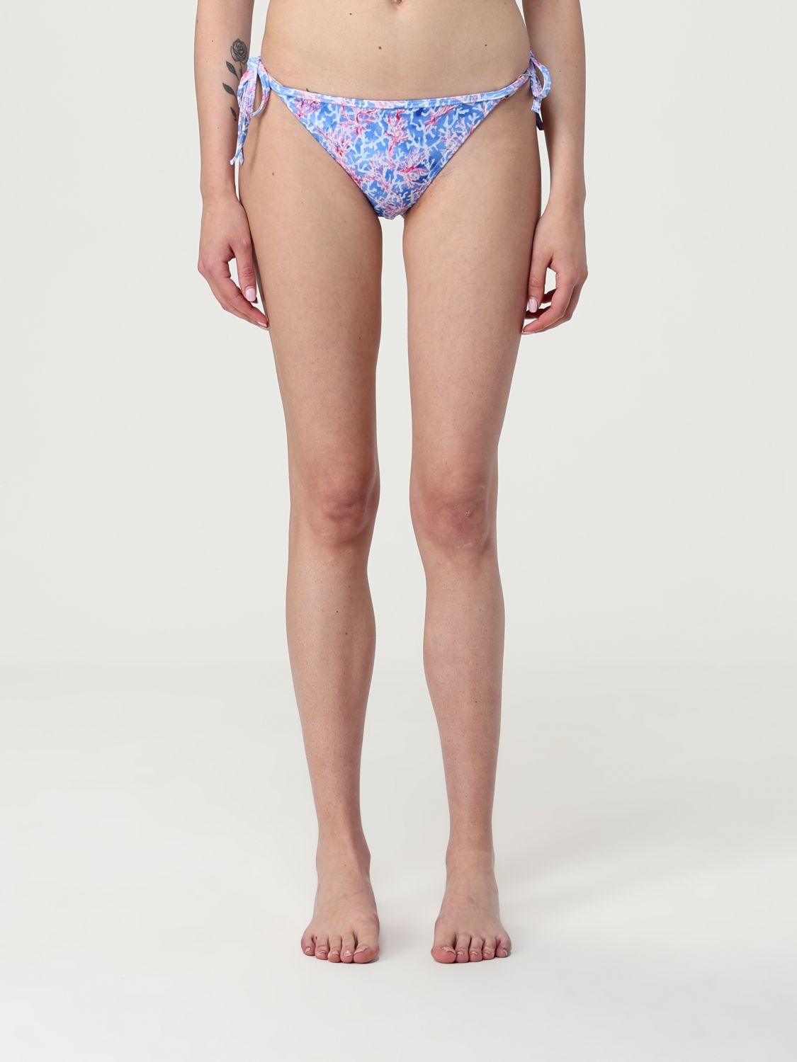 Kampos Bademode Damen Farbe Rot