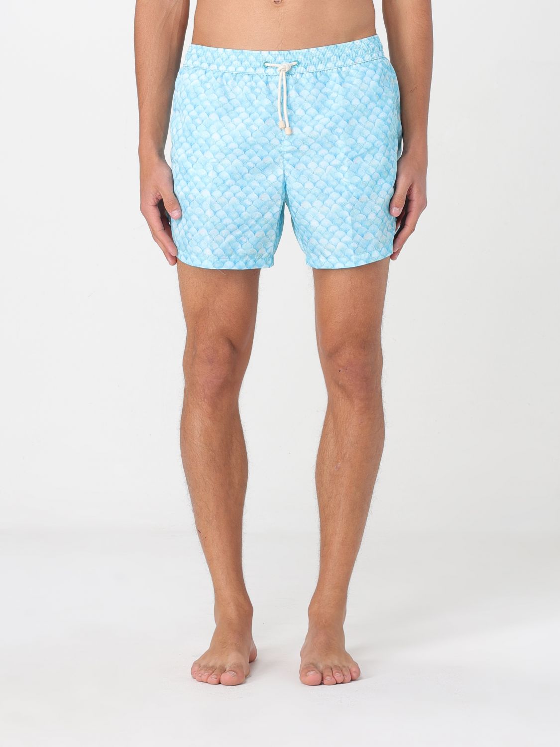 Kampos Swimsuit  Men Color Emerald