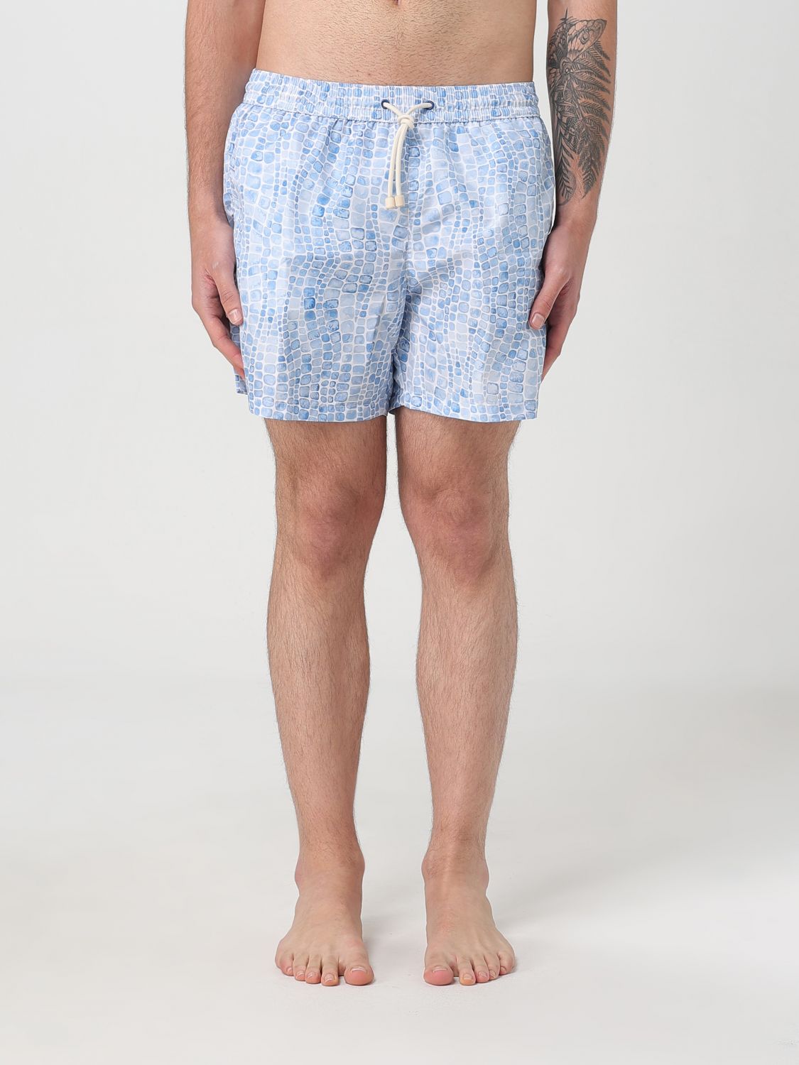 Kampos Swimsuit  Men Color Navy
