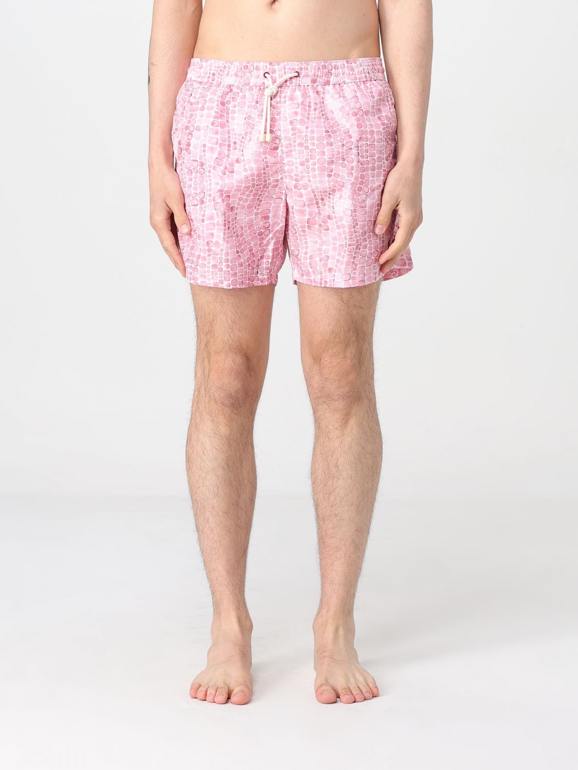Kampos Swimsuit  Men Color Pink