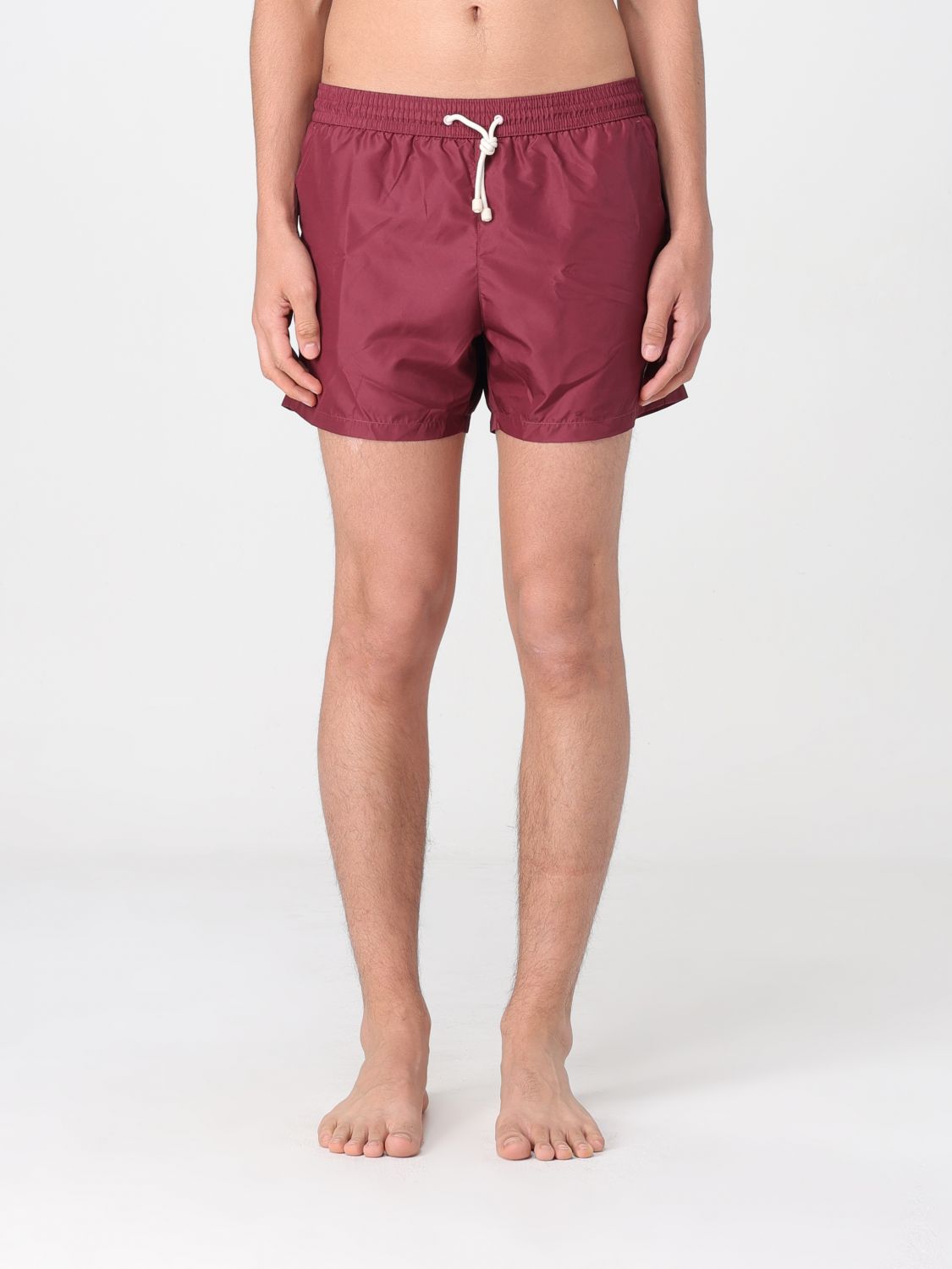 Kampos Swimsuit  Men Color Burgundy