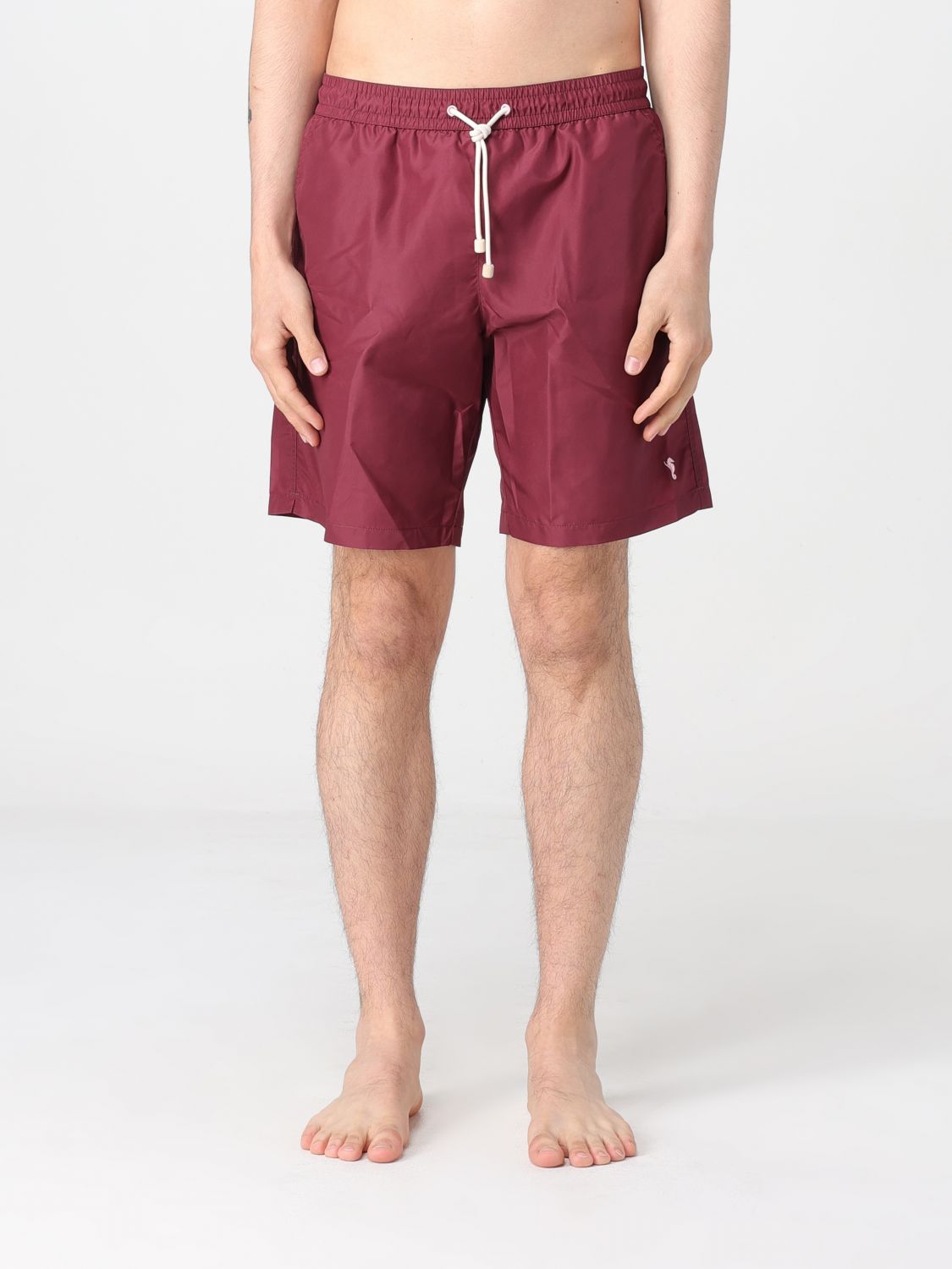 Kampos Swimsuit  Men Color Burgundy