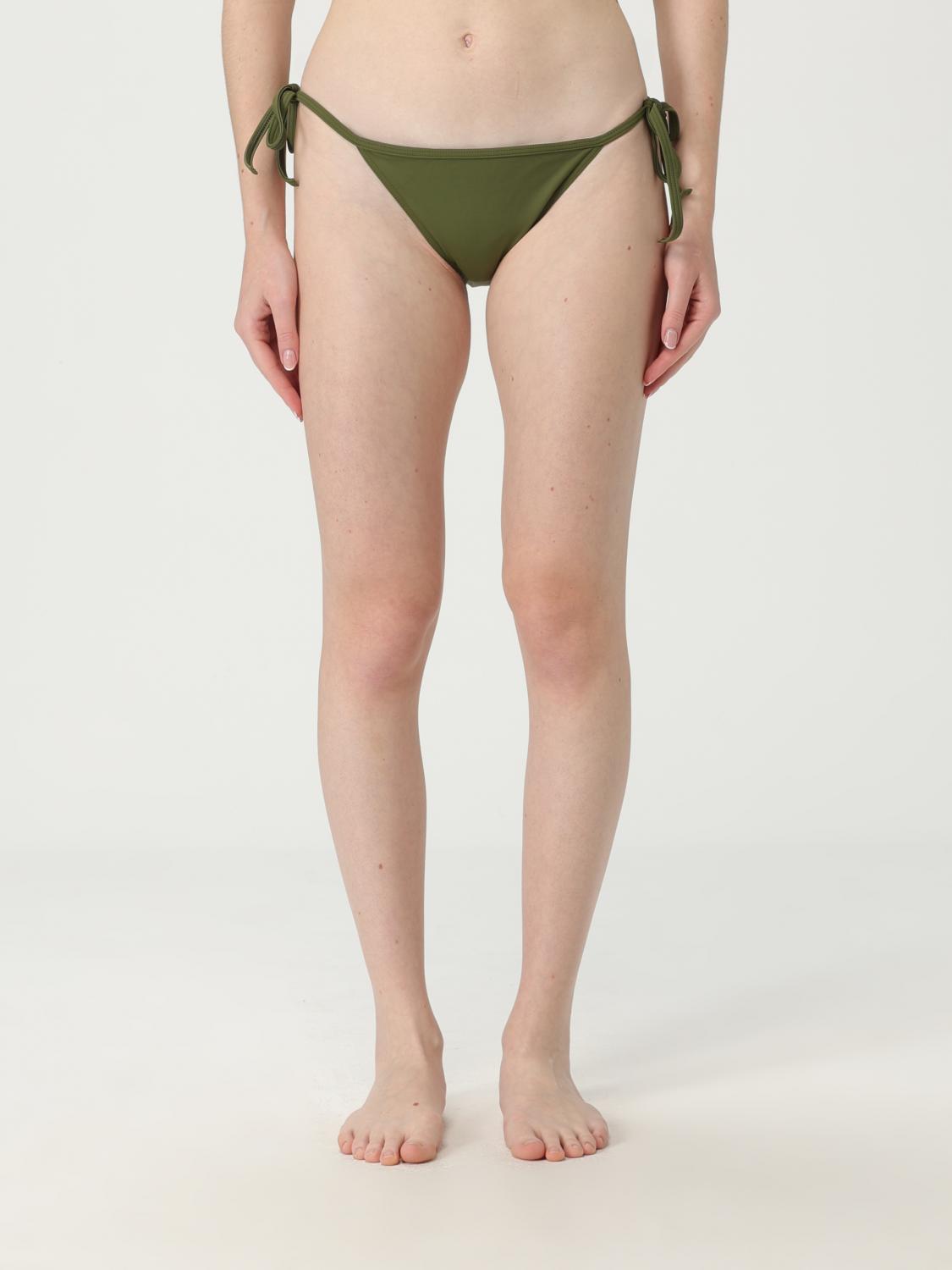 Kampos Bademode Damen Farbe Olive