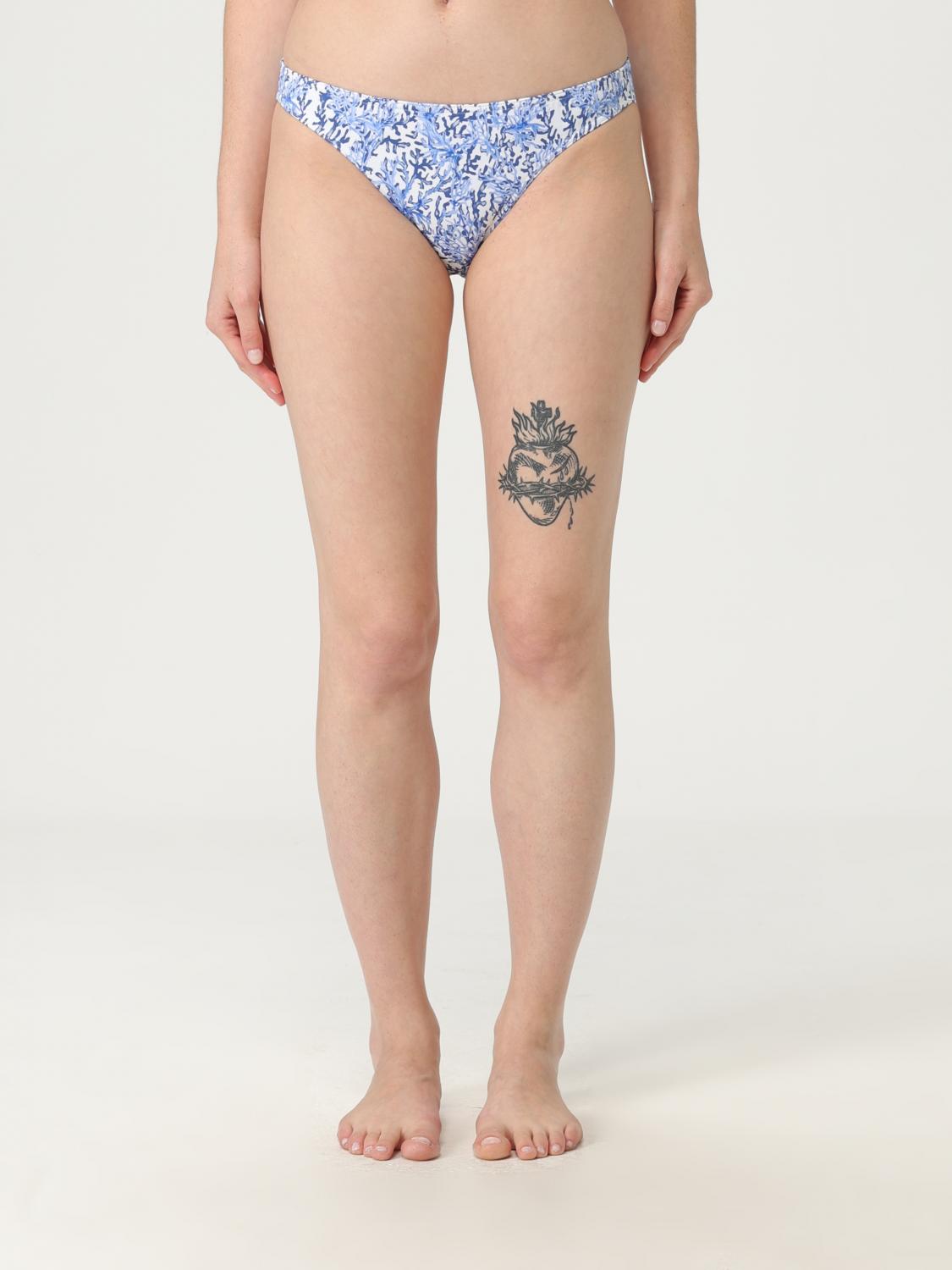 Kampos Swimsuit Woman Color Blue