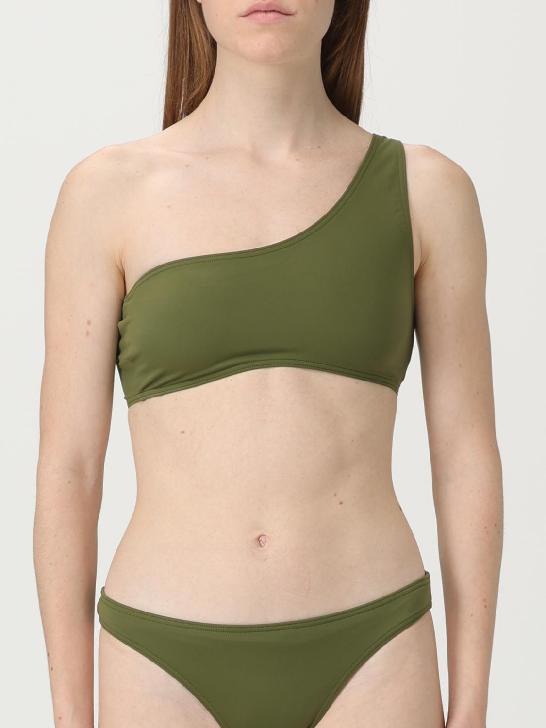 Kampos Bademode Damen Farbe Olive