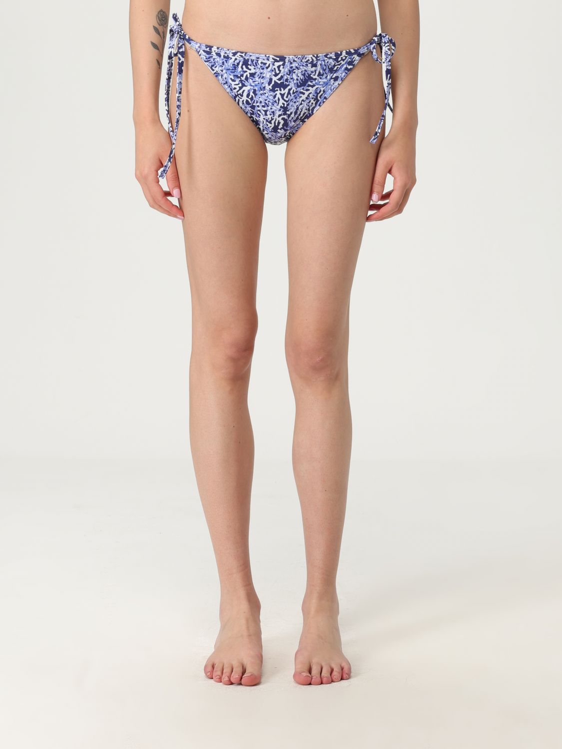 Kampos Swimsuit Woman Color Coral